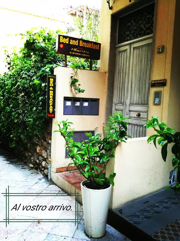 B&B Al Comitato Giardini Naxos Exterior photo